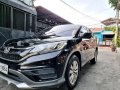 Black Honda Cr-V 2016 for sale in Automatic-1