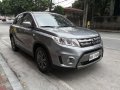 Silver Suzuki Vitara 2018 for sale in Automatic-5