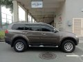 Selling Grey Mitsubishi Montero sport 2012 in Pasig-8