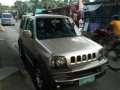 Selling Silver Suzuki Jimny 2009 in Manila-6