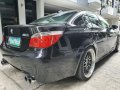 Sell Black 2007 BMW M5 in Quezon City-9