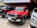 Selling Red Toyota Fj Cruiser 2015 in Marilao-5