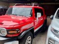 Selling Red Toyota Fj Cruiser 2015 in Marilao-1