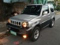 Selling Silver Suzuki Jimny 2009 in Manila-0