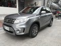 Silver Suzuki Vitara 2018 for sale in Automatic-6