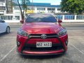 Selling Red Toyota Yaris 2017 in Marikina-0