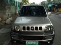 Selling Silver Suzuki Jimny 2009 in Manila-1