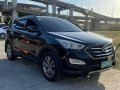 Black Hyundai Santa Fe 2013 for sale in Pasay-1