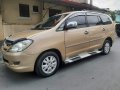 Beige Toyota Innova 2006 for sale in Automatic-8