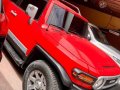 Selling Red Toyota Fj Cruiser 2015 in Marilao-2