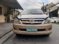 Beige Toyota Innova 2006 for sale in Automatic-9