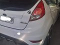 Sell Pearl White 2014 Ford Fiesta in Manila-1