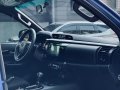 Blue Toyota Hilux 2020 for sale in Automatic-8