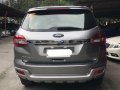 Sell Silver 2016 Ford Everest in Pasig-3