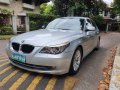Sell Silver 2009 BMW 520I in Pasig-8