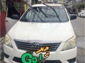White Toyota Innova 2013 for sale in Automatic-0