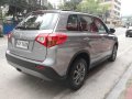 Silver Suzuki Vitara 2018 for sale in Automatic-4