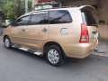 Beige Toyota Innova 2006 for sale in Automatic-3