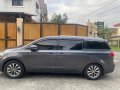 Grey 2007 Kia Carnival for sale in Manila-6