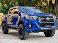 Blue Toyota Hilux 2020 for sale in Automatic-5