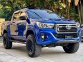 Blue Toyota Hilux 2020 for sale in Automatic-4