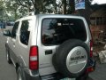 Selling Silver Suzuki Jimny 2009 in Manila-6