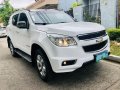 Sell White 2013 Chevrolet Trailblazer in Parañaque-7