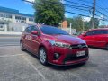 Selling Red Toyota Yaris 2017 in Marikina-1