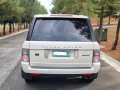 White Land Rover Range Rover 2009 for sale in Automatic-4