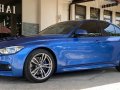 Blue BMW 320D 2018 for sale in Las Piñas-7