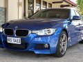 Blue BMW 320D 2018 for sale in Las Piñas-9