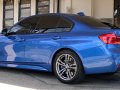 Blue BMW 320D 2018 for sale in Las Piñas-4