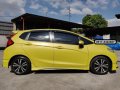 Yellow Honda Jazz 2018 for sale in Automatic-5