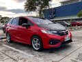 Red Honda Jazz 2018 for sale in Automatic-9