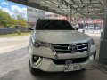 Pearl White Toyota Fortuner 2016 for sale in San Fernando-6