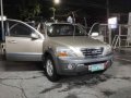 Selling Grey Kia Sorento 2007 in Parañaque-6