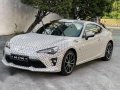 White Toyota 86 2018 for sale in Automatic-9