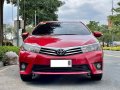 Sell Red 2015 Toyota Corolla altis in Makati-8