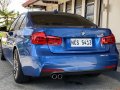 Blue BMW 320D 2018 for sale in Las Piñas-6