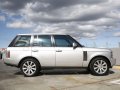 Selling Silver Land Rover Range Rover 2003 in Quezon City-5