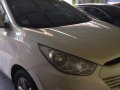 Selling White Hyundai Tucson 2009 in Antipolo-0
