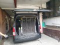 Selling Black Toyota Hiace Super Grandia 2018 in Makati-1