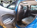 Blue Ford Ecosport 2020 for sale in Automatic-3