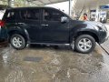 Black Isuzu Mu-X 2015 for sale in Pasig-8