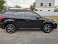 Black Subaru Forester 2015 for sale in Automatic-3