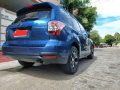 Selling Blue 2016 Subaru Forester in Las Piñas-4