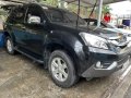 Black Isuzu Mu-X 2015 for sale in Pasig-9