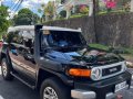 Black Toyota Fj Cruiser 2018 for sale in Automatic-0