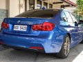 Blue BMW 320D 2018 for sale in Las Piñas-5