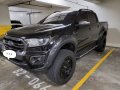 Selling Black Ford Ranger 2020 in Makati-4